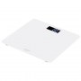 Adler | Bathroom scale | AD 8157w | Maximum weight (capacity) 150 kg | Accuracy 100 g | Body Mass Index (BMI) measuring | White - 2
